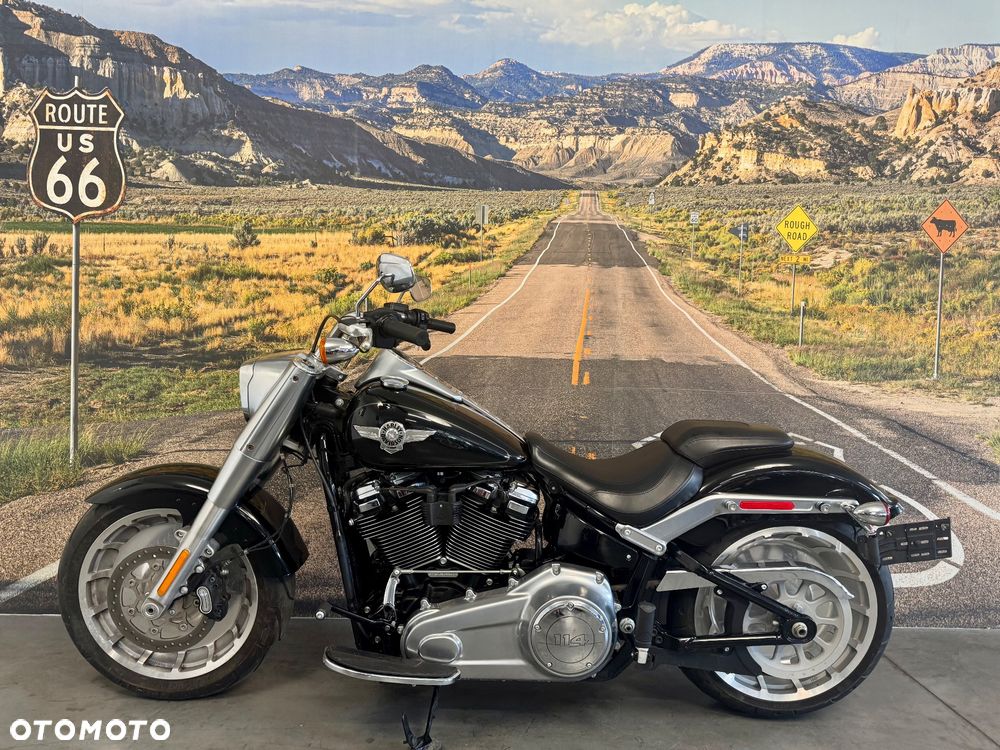 Harley-Davidson Softail Fat Boy - 4