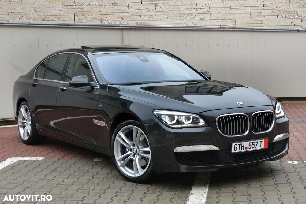 BMW Seria 7 740d xDrive - 2