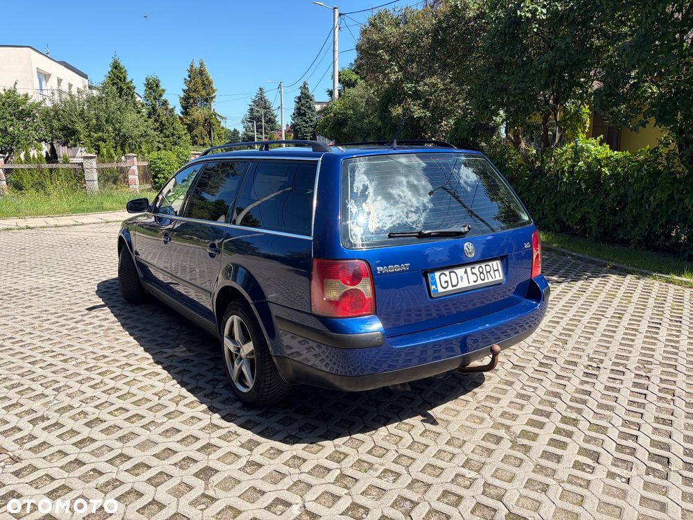 Volkswagen Passat - 3