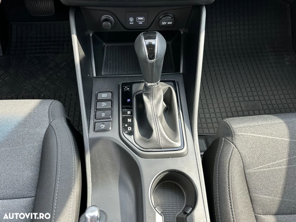 Hyundai Tucson - 19