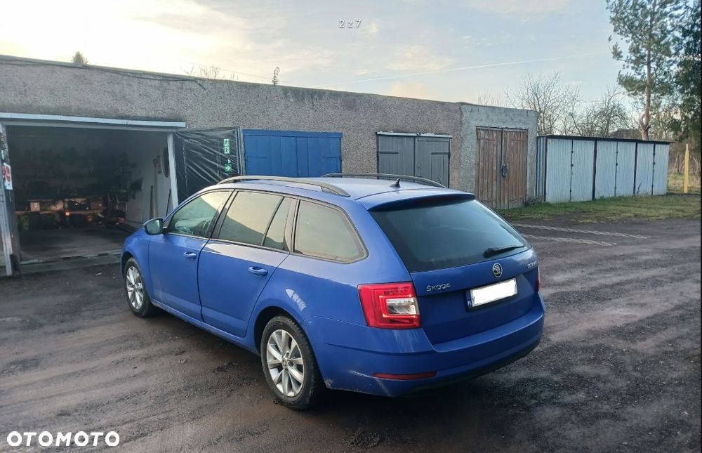 Skoda Octavia 1.6 TDI SCR Clever - 1