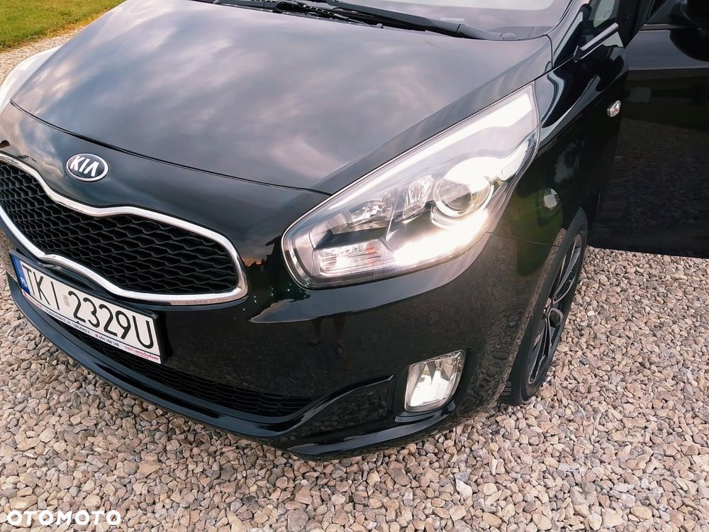 Kia Carens 1.6 GDI XL 7os - 23