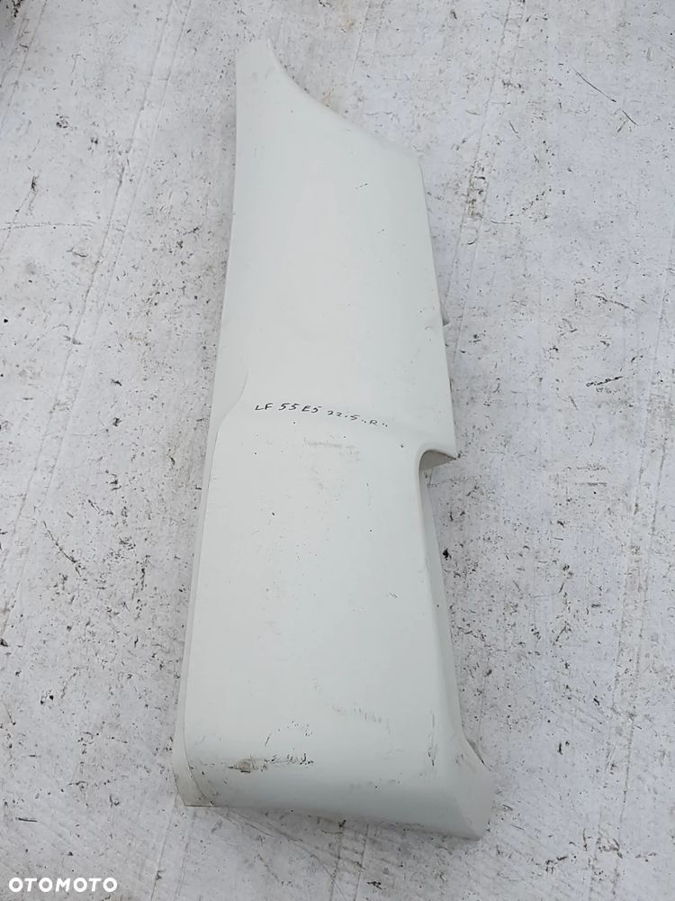 NAROŻNIK OWIEWKA POLIK KABINY PRAWY DAF 45 55 LF EURO 5 - 1