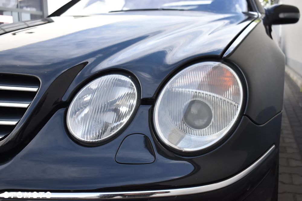 Mercedes-Benz CL - 7
