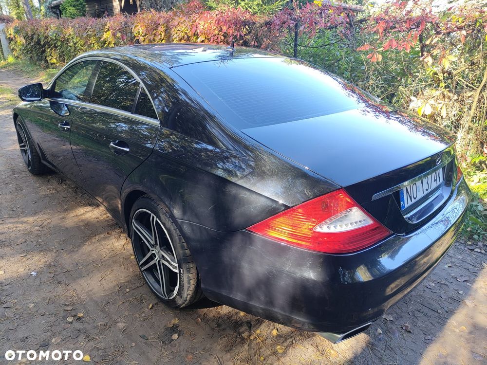 Mercedes-Benz CLS 350 CDI - 30