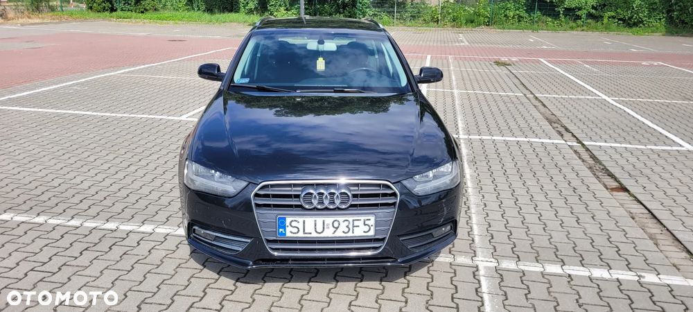 Audi A4 Avant 2.0 TDI - 2