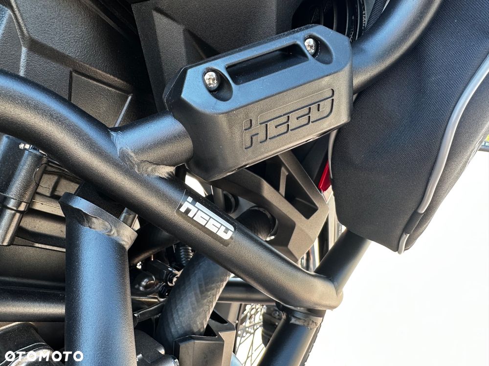Honda CRF - 12