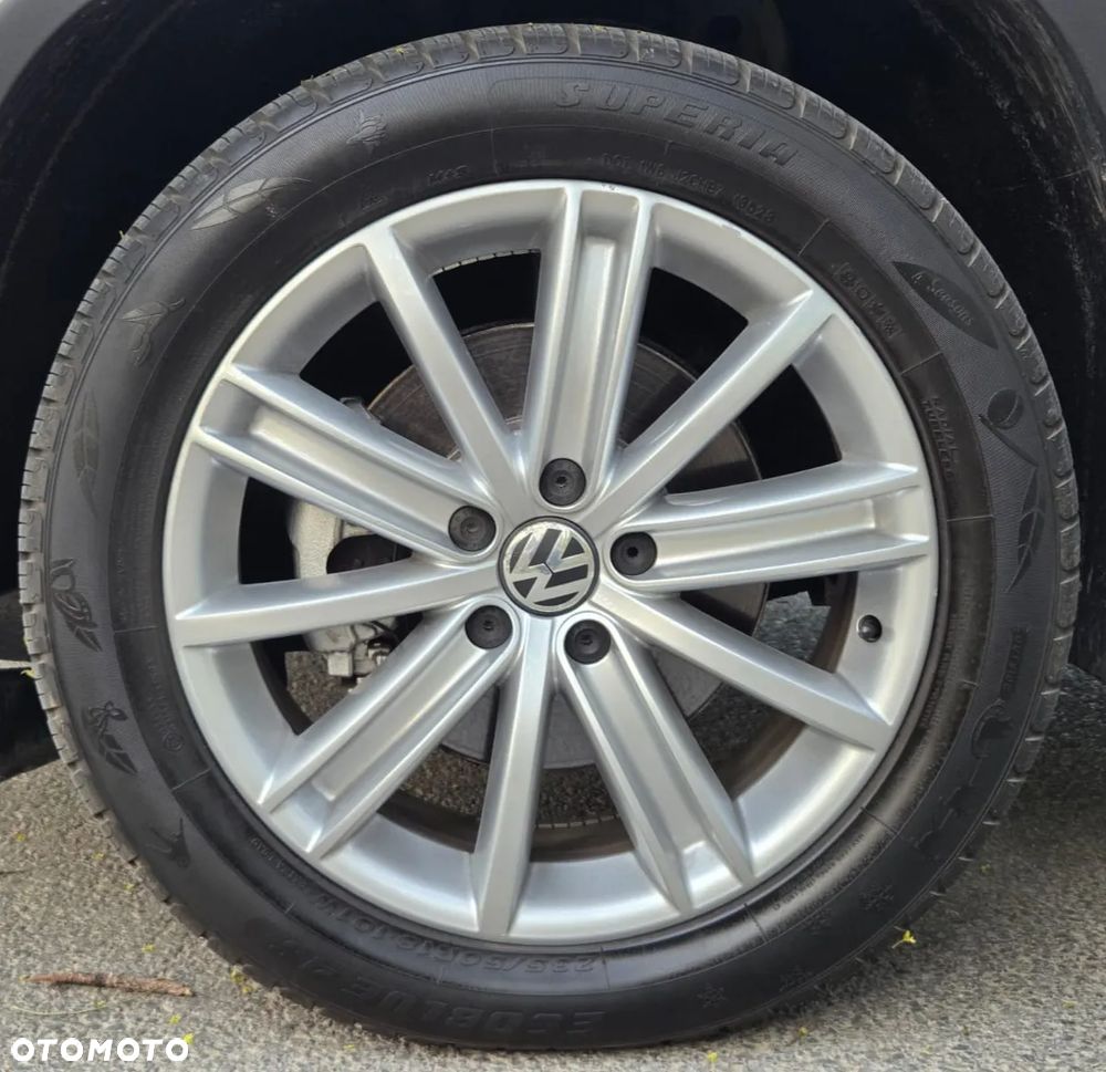 Volkswagen Tiguan 2.0 TDI DPF 4Motion DSG Cup Sport & Style - 20