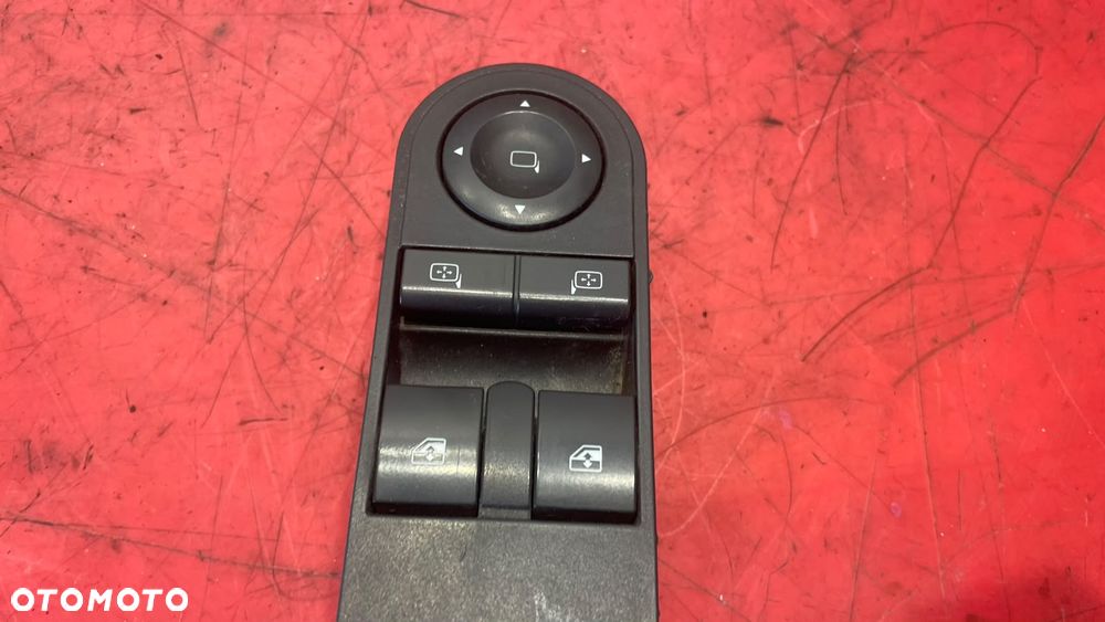 PANEL SZYB KIEROWCY OPEL ASTRA H 13228706 - 4