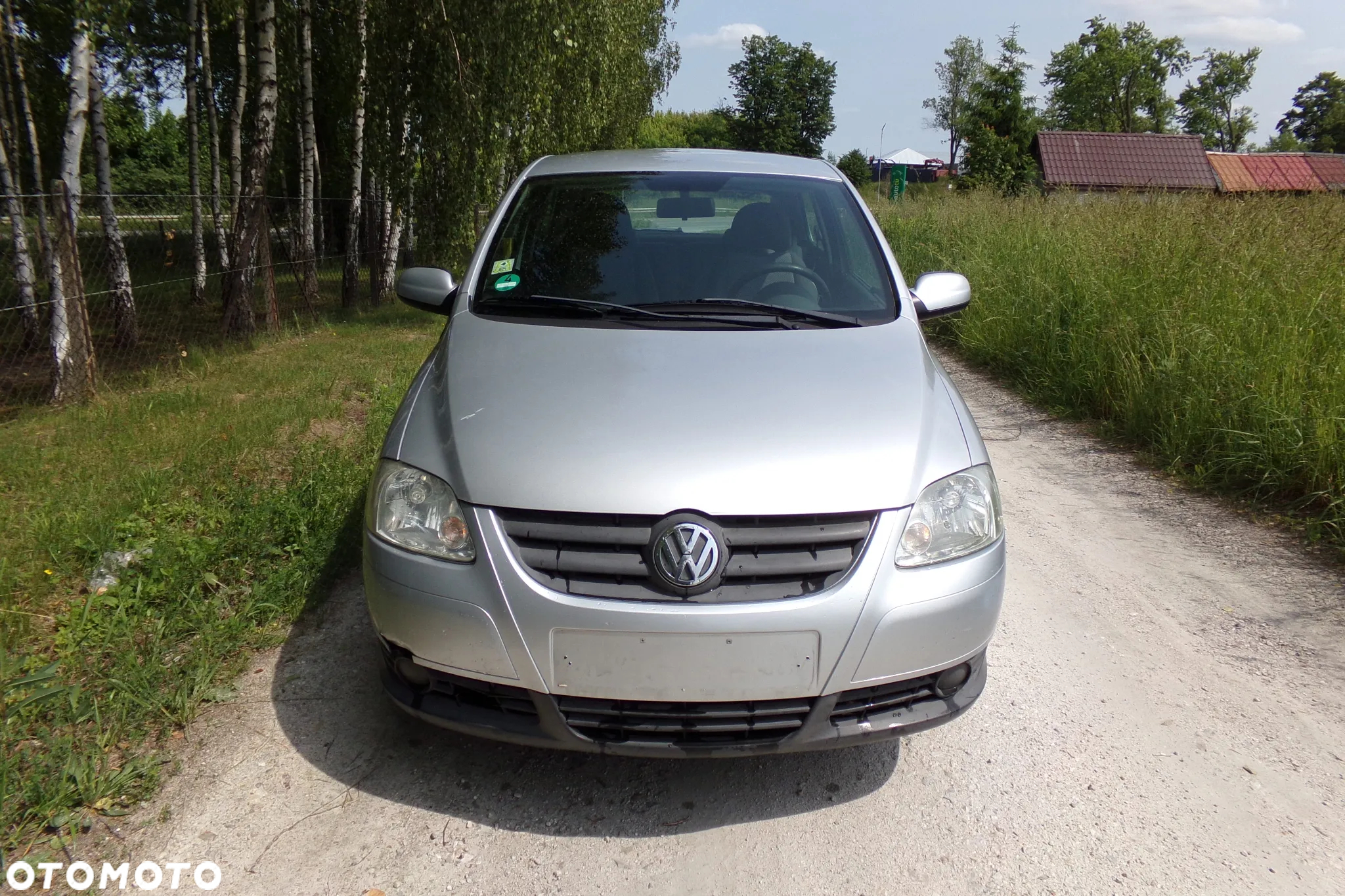 Volkswagen Fox 1.2 Style - 8