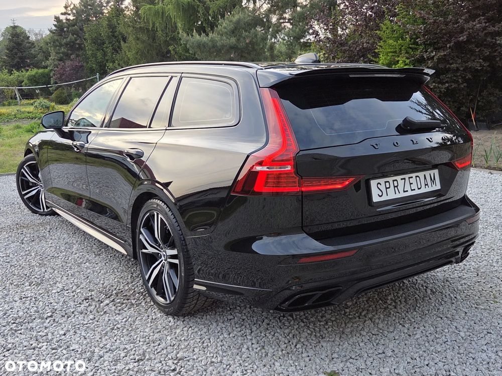 Volvo V60 B4 B Geartronic RDesign - 25