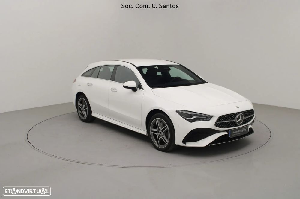 Mercedes-Benz CLA 250 e Shooting Brake AMG Line - 3