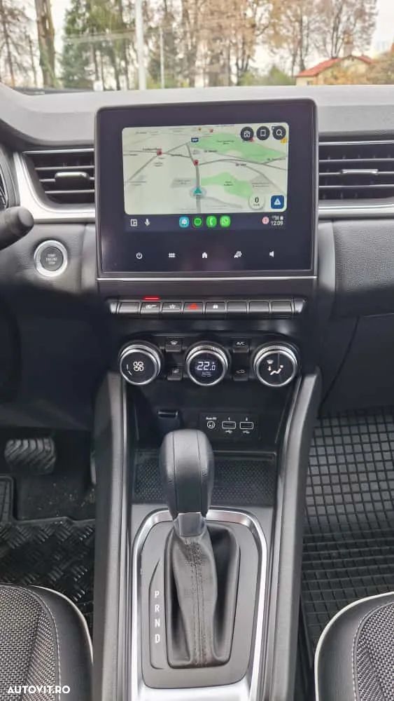 Renault Captur MHEV 140 EDC Techno - 10