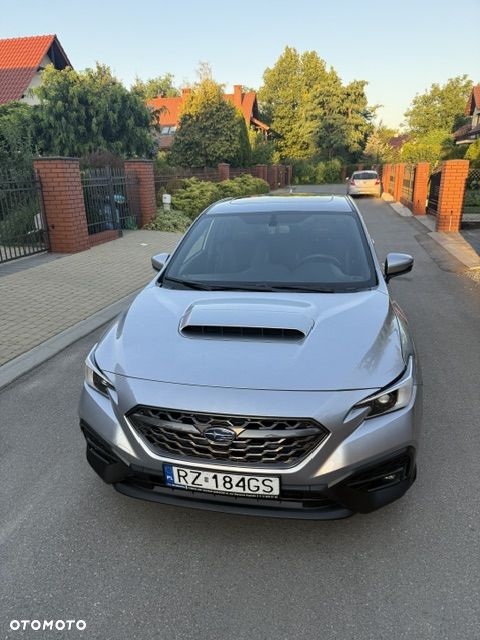 Subaru WRX - 3