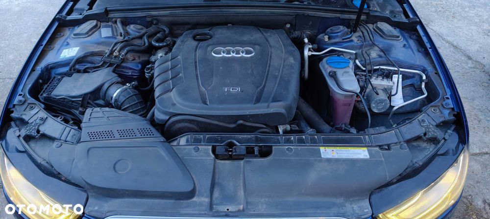 Audi A4 Avant - 8