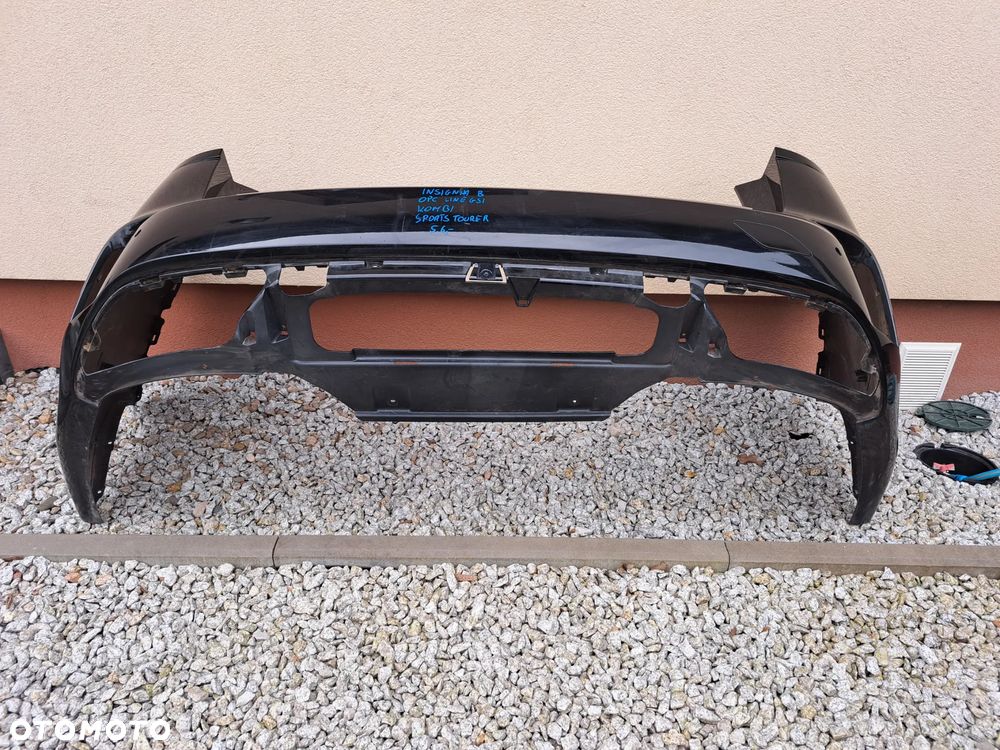 Zderzak tylny Tył Opel Insignia B opc line gsi Kombi sports tourer 39145504 - 7