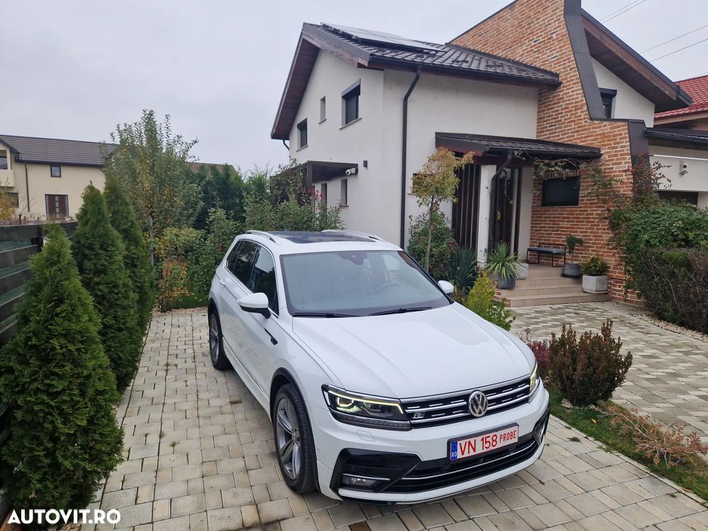 Volkswagen Tiguan 2.0 TDI SCR 4MOTION (BlueMotion Tech) Highline - 6
