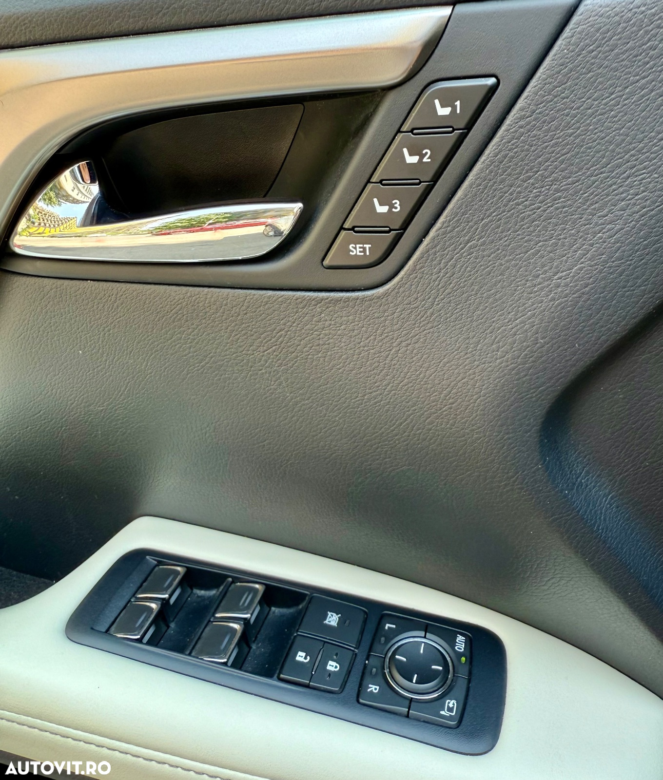 Lexus Seria RX 450h Aut. F Sport Premium - 25