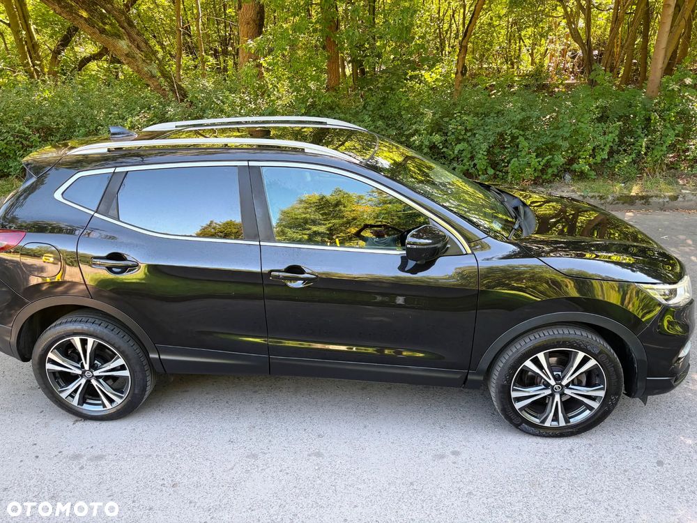 Nissan Qashqai 1.7 dCi 4x4 N-Connecta - 3