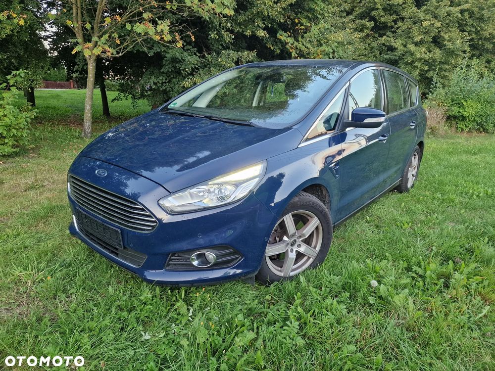Ford S-Max 2.0 TDCi Titanium PowerShift - 2