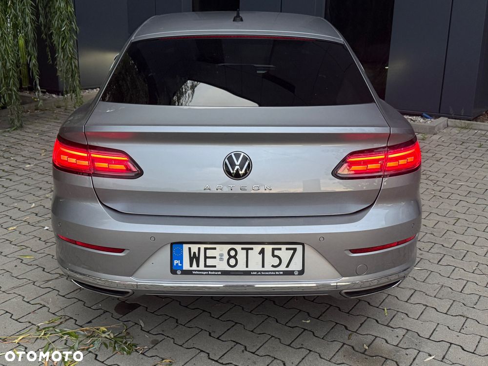 Volkswagen Arteon 2.0 TSI Elegance DSG - 14