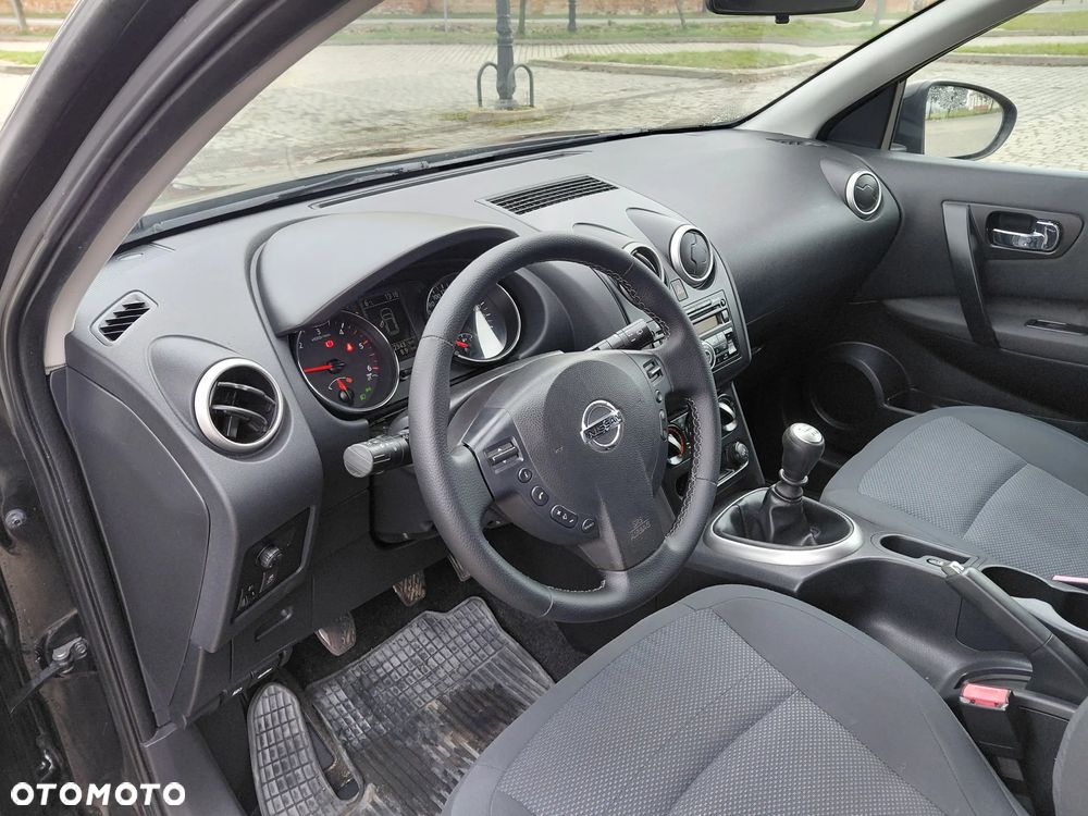 Nissan Qashqai 1.5 dCi DPF acenta - 21