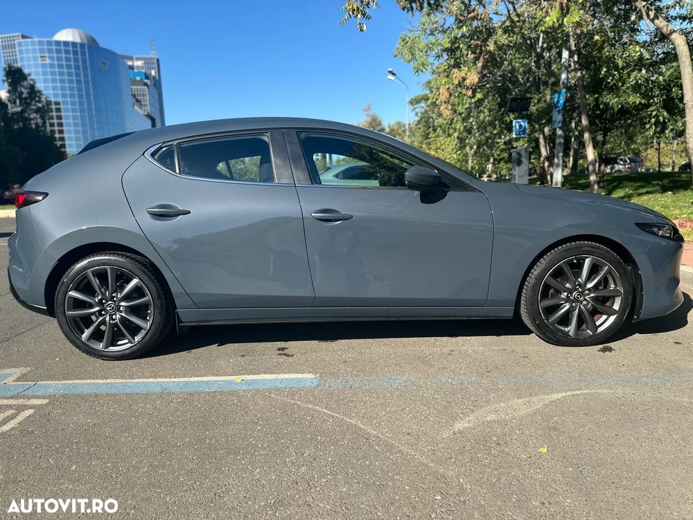 Mazda 3 e-Skyactiv G122 AT MHEV Plus - 5