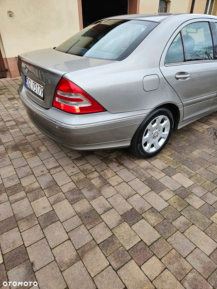 Mercedes-Benz Klasa C - 6