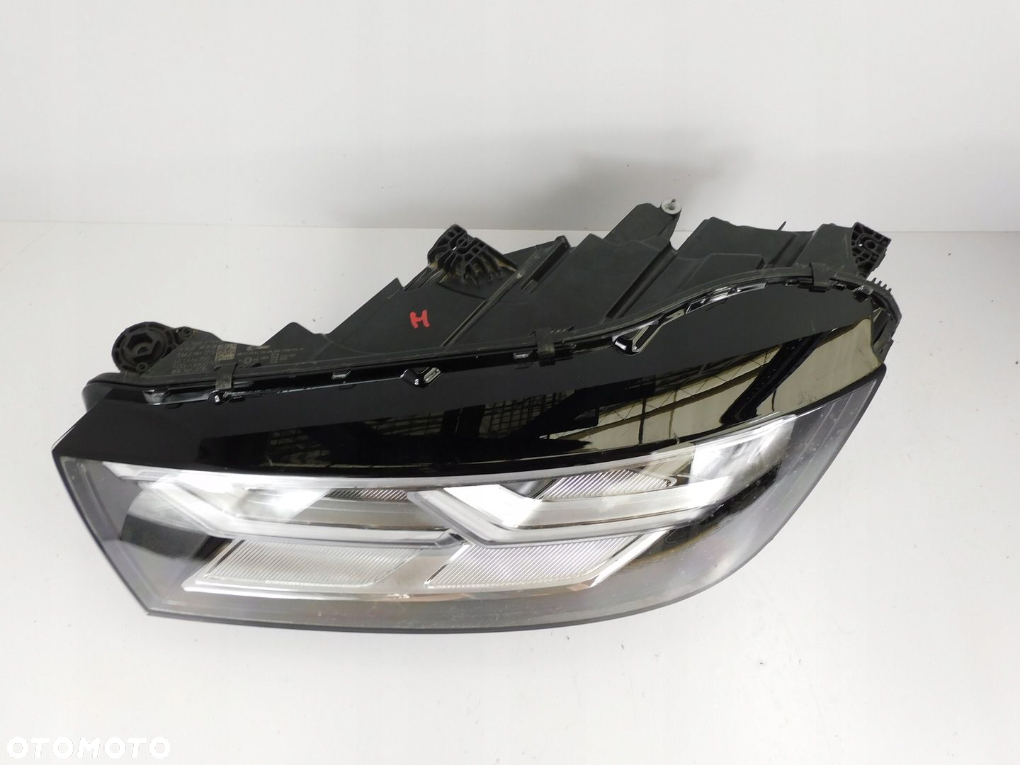 AUDI Q5 80A LAMPA LEWA FULL LED 80A941773G 80A941033 CAŁA BEZ USZKODZEŃ - 5