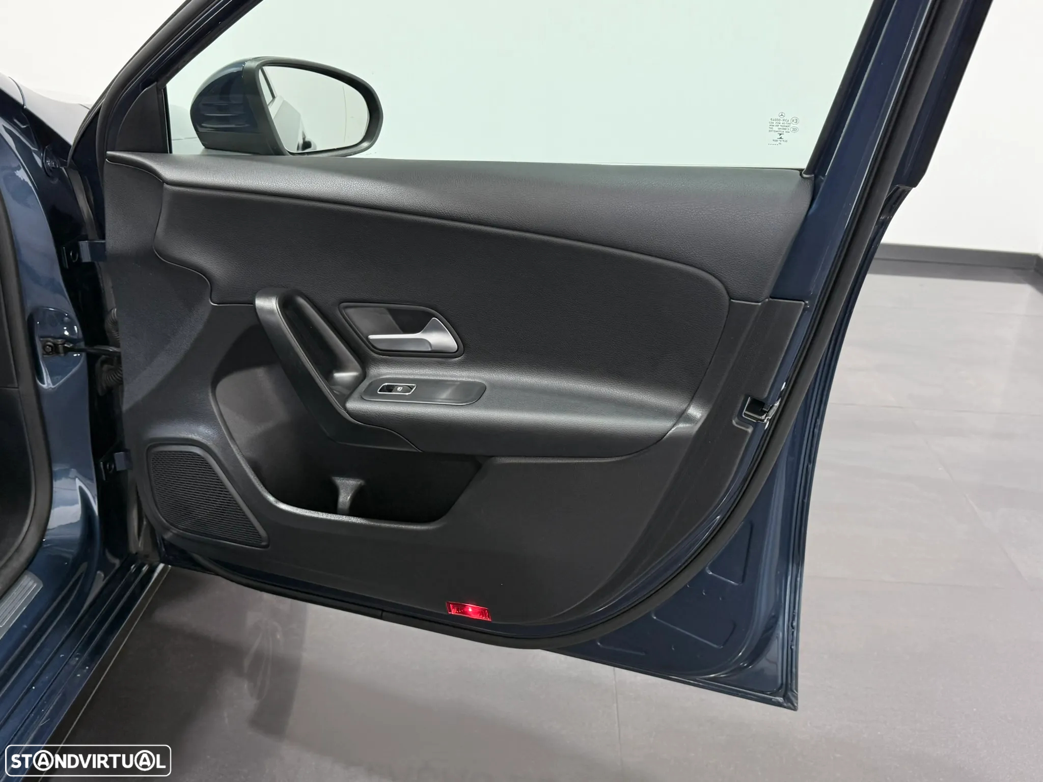 Mercedes-Benz A 180 d Progressive - 36