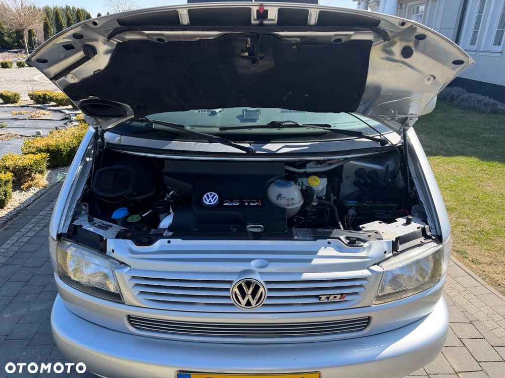 Volkswagen Transporter T4 california - 6