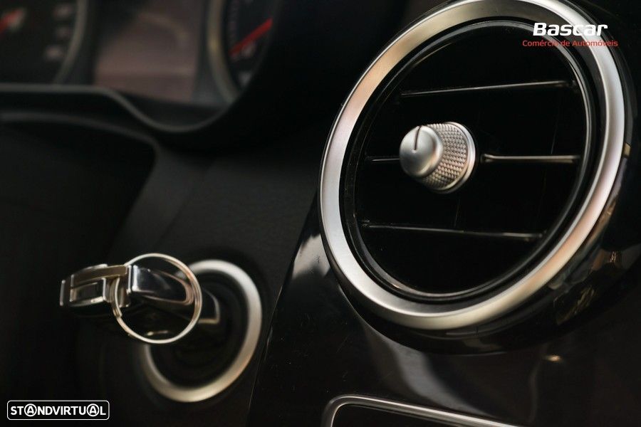 Mercedes-Benz C 220 BlueTEC - 46