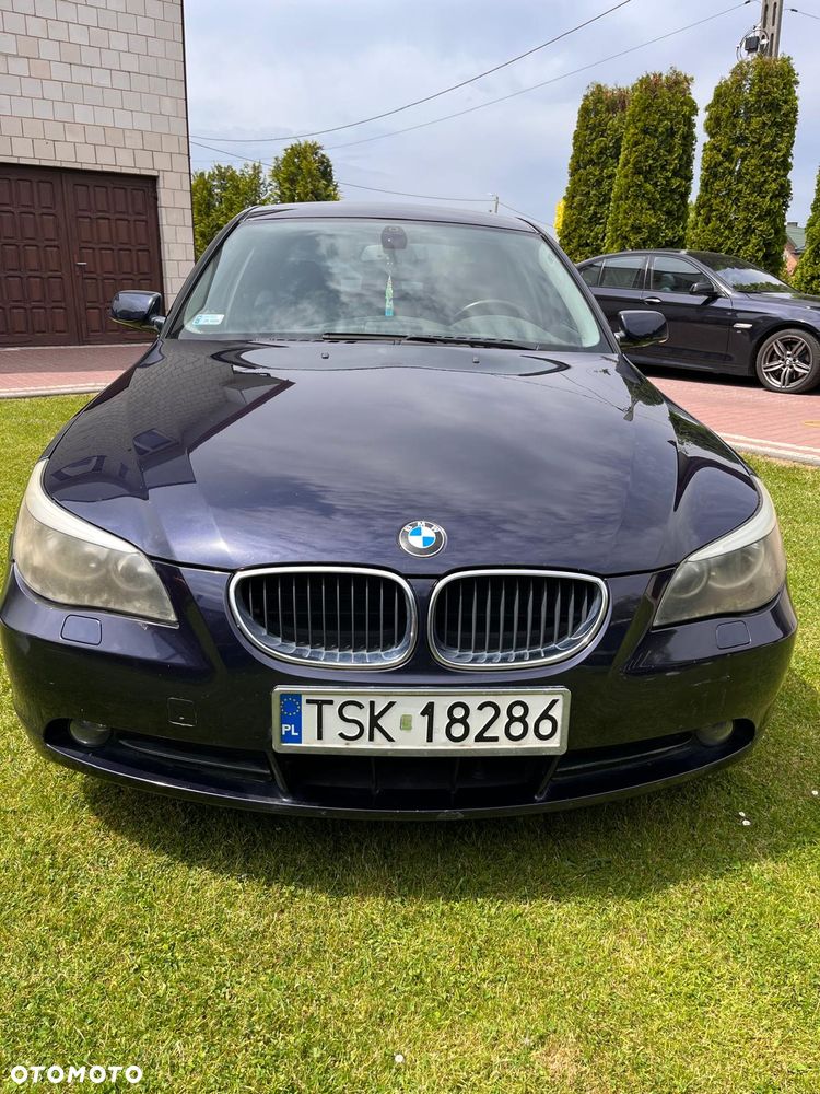 BMW Seria 5 - 4
