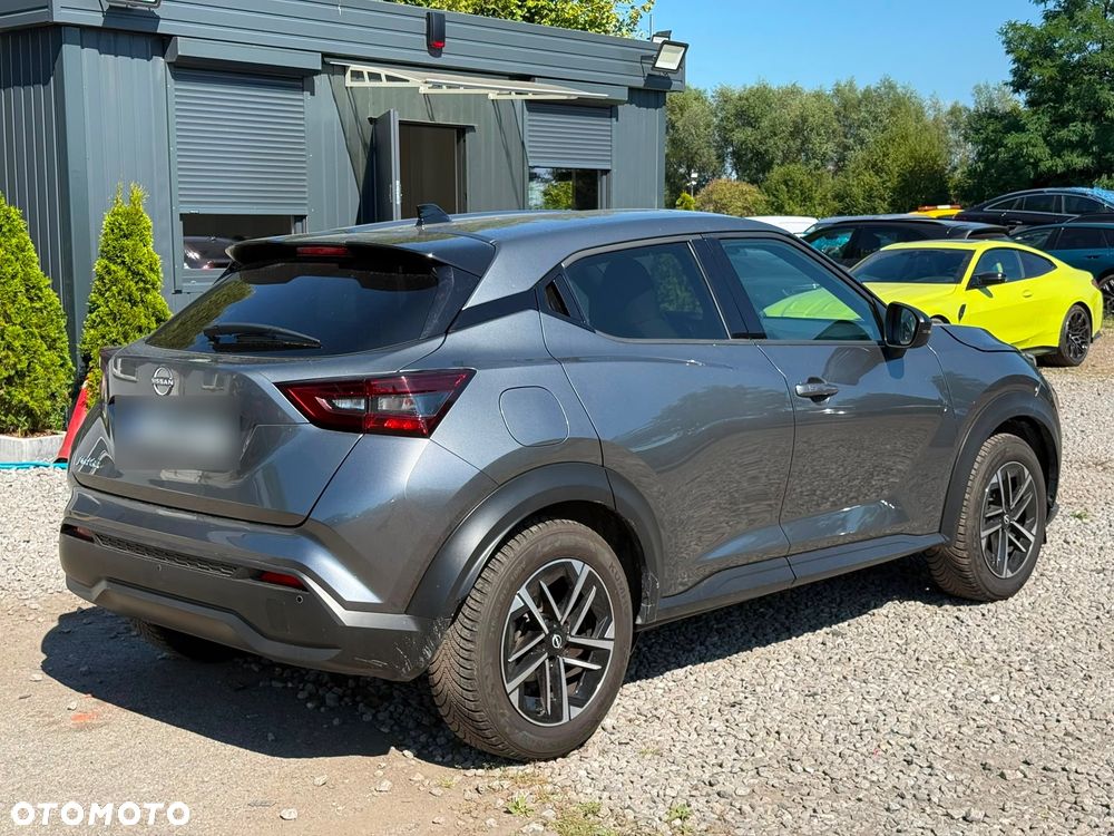 Nissan Juke 1.0 DIG-T N-Connecta DCT - 14