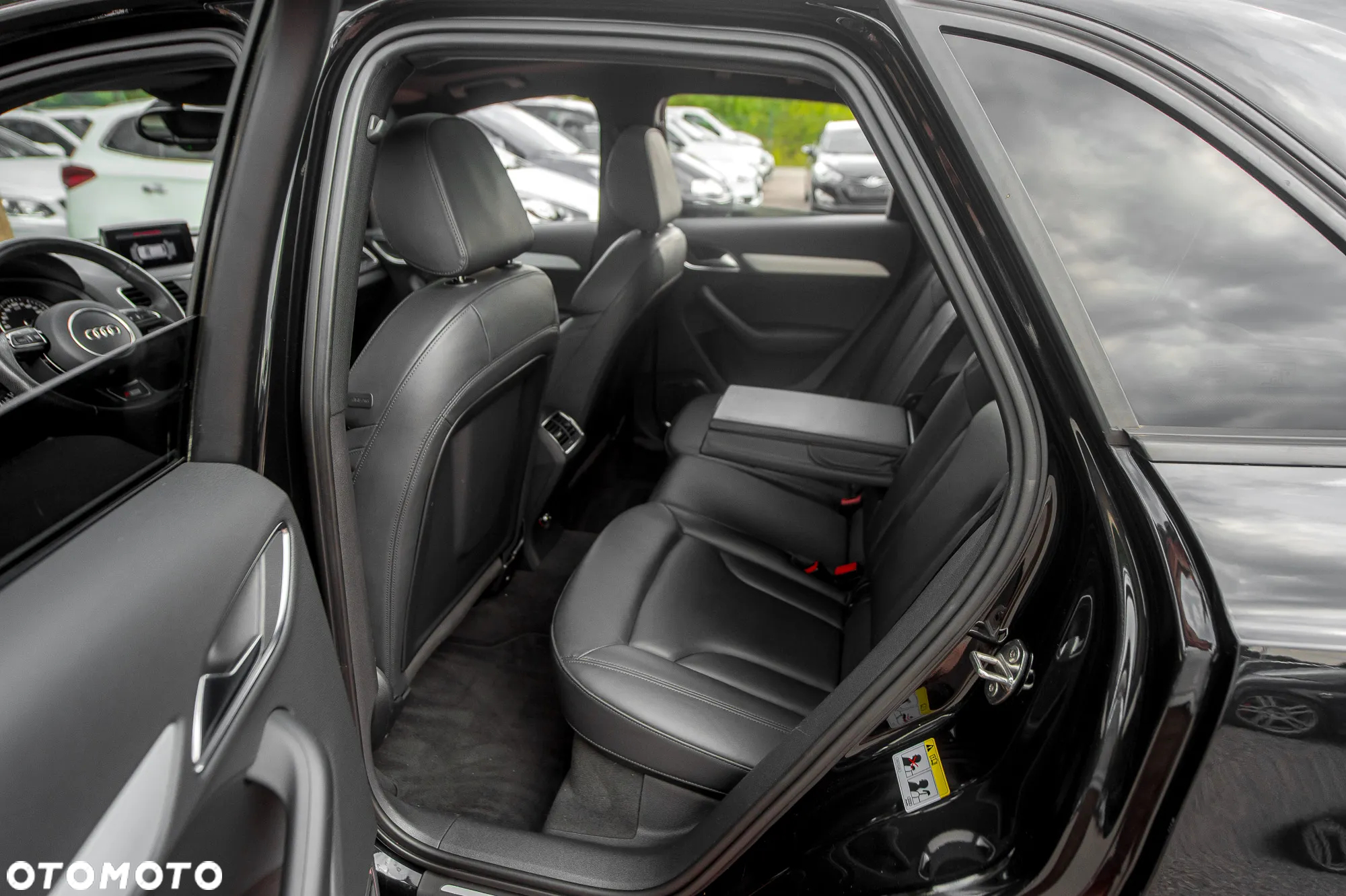 Audi Q3 2.0 TFSI Quattro S tronic - 18