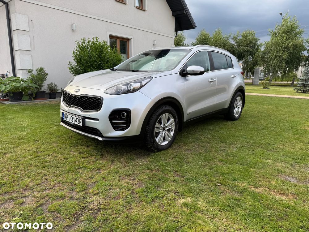 Kia Sportage 1.6 T-GDI L Business Line 4WD DCT - 1
