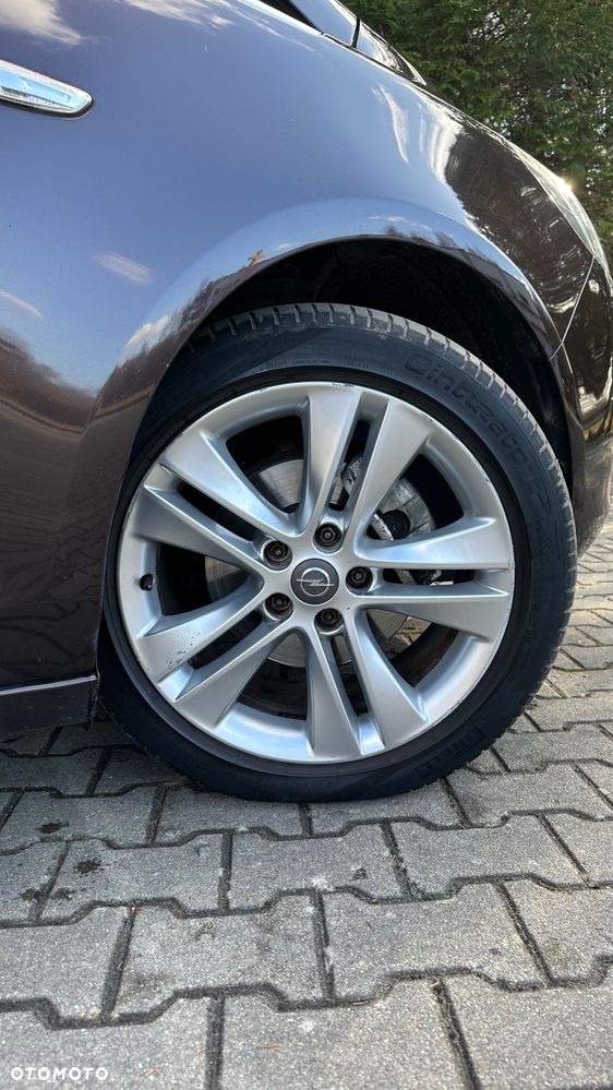Opel Zafira Tourer 1.4 Turbo Innovation - 8