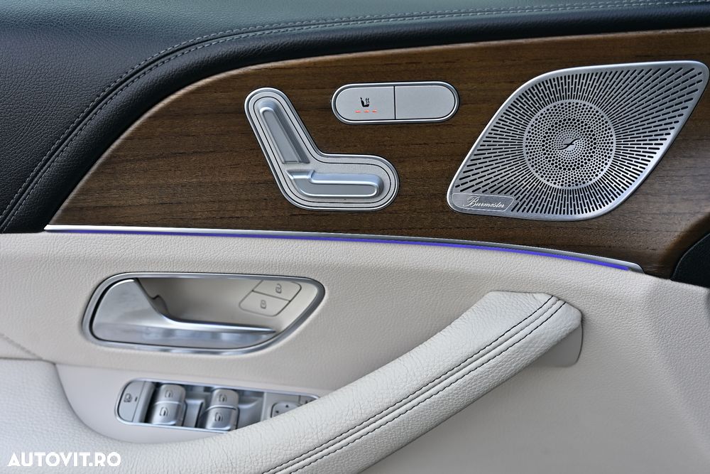 Mercedes-Benz GLE - 23