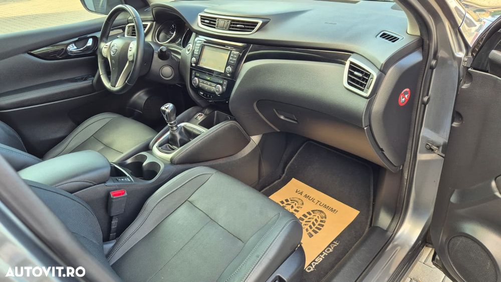 Nissan Qashqai 1.5 DCI TEKNA+ - 10