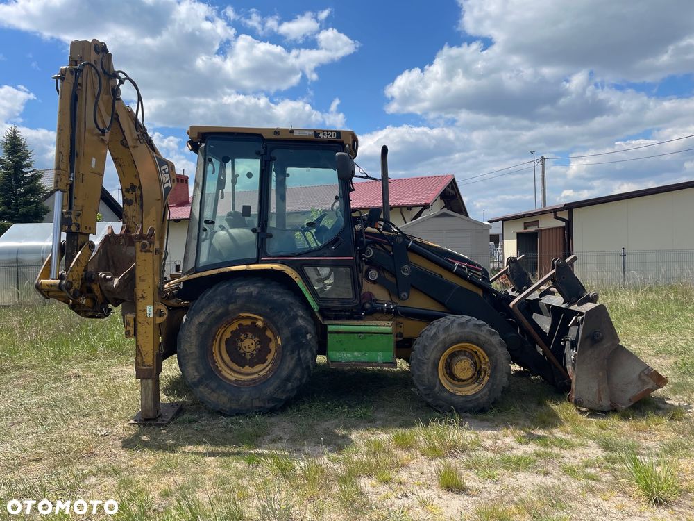 Caterpillar 432D - 6