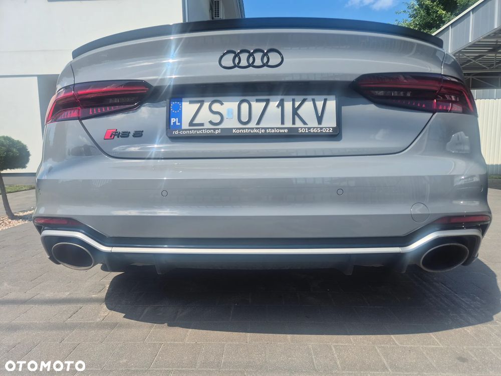 Audi RS5 Sportback 2.9 TFSI Quattro Tiptronic - 6