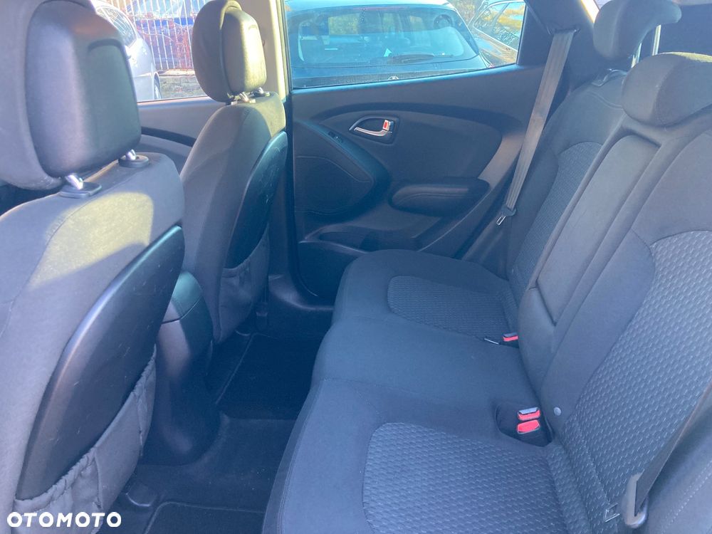 Hyundai ix35 2.0 2WD Comfort - 9