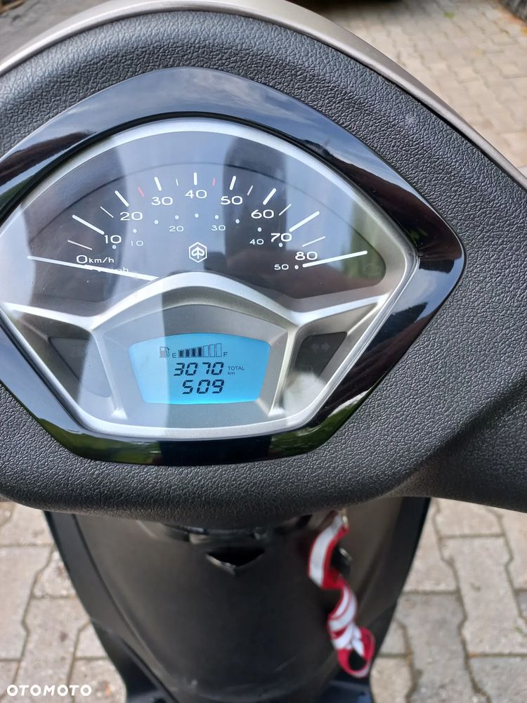 Piaggio Liberty - 6