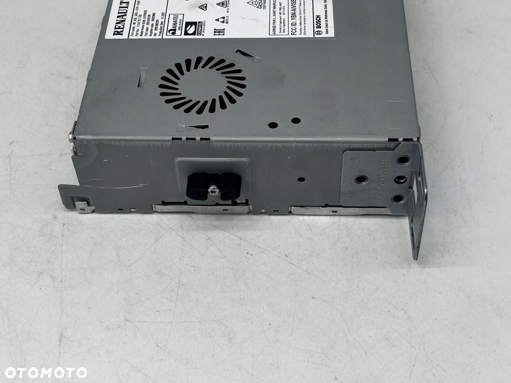 radioodtwarzacz renault captur ii clio v 259152678r - 3
