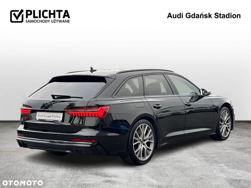 Audi S6 Limousine - 6