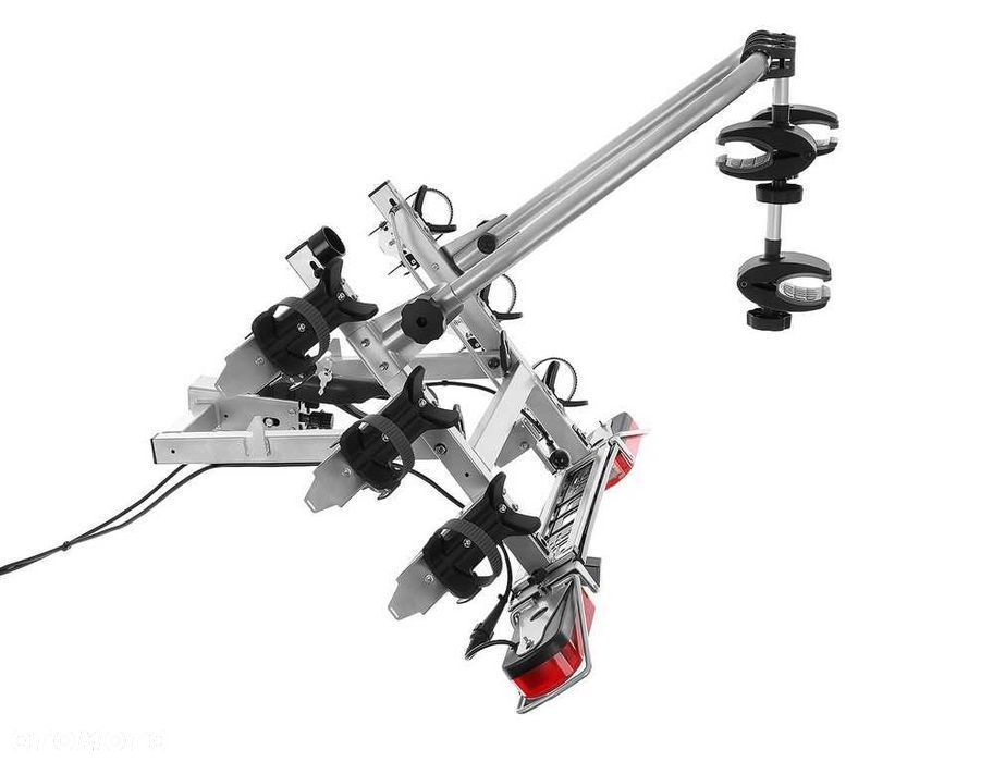 CRUISER -3 AGURI Hak Rowerowy Bagażnik Dystrybutor RATY - 2