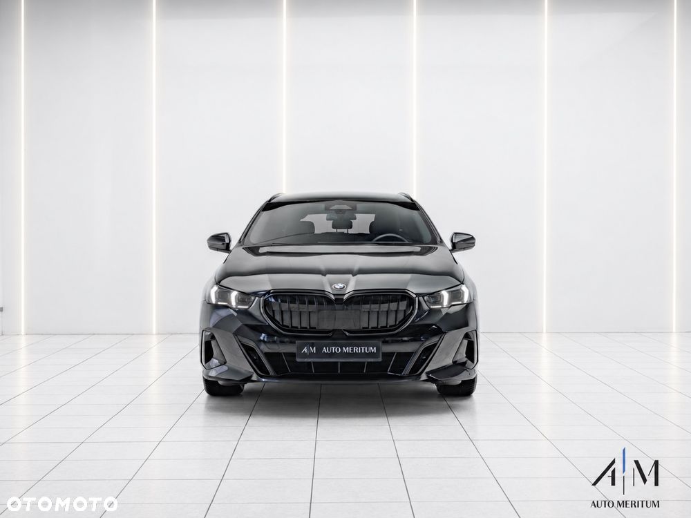 BMW Seria 5 520d xDrive - 8