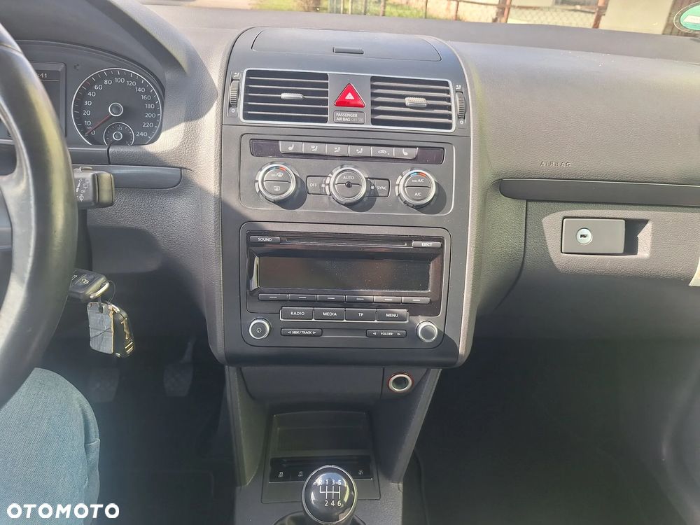 Volkswagen Touran 1.2 TSI BlueMotion Technology Highline - 15