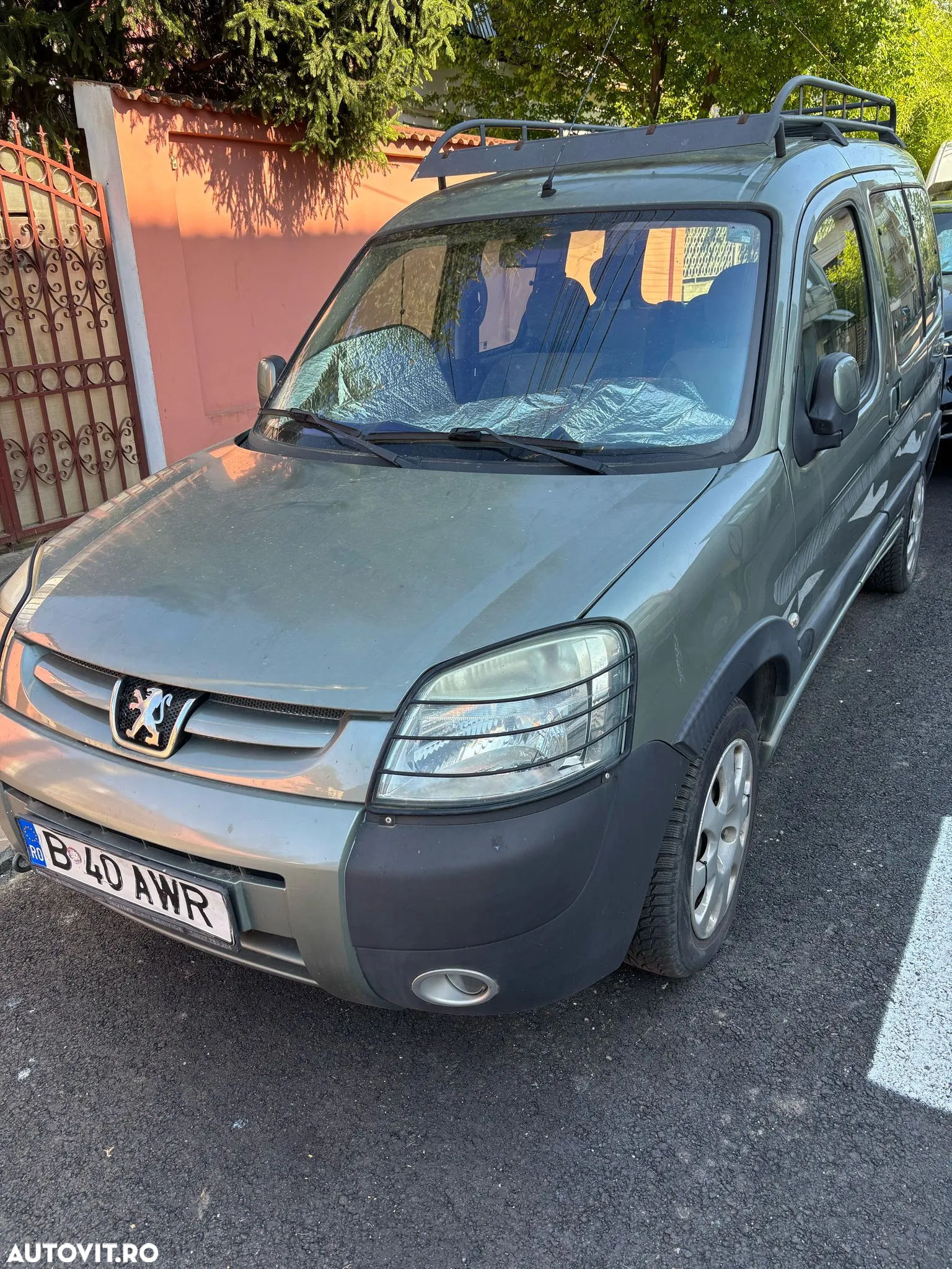 Peugeot Partner Origin HDi 75 - 4