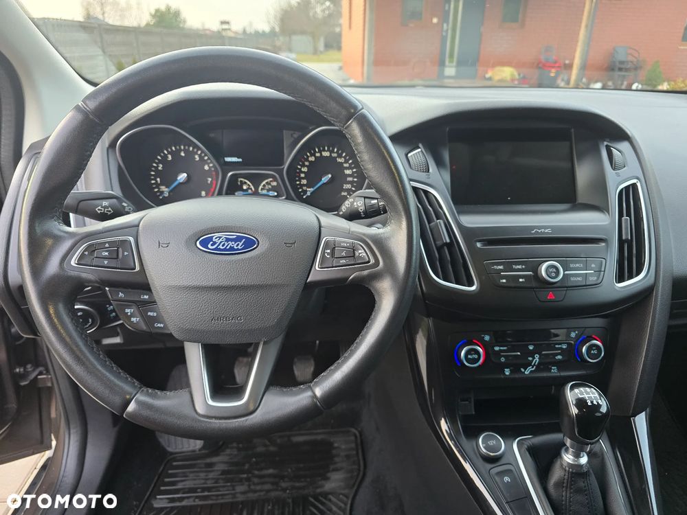 Ford Focus 1.5 EcoBoost Platinium X ASS - 15